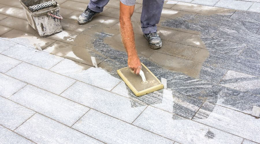 Expert tile roof repair services in Alexander, KS